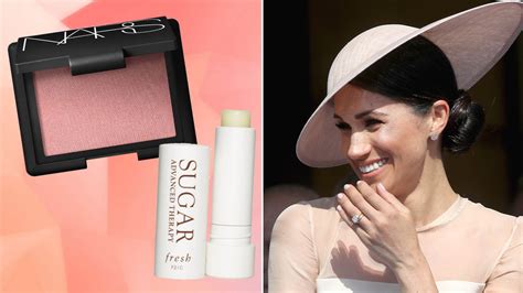 meghan markle makeup brand.